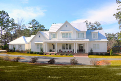 Photo of a house exterior in Atlanta.