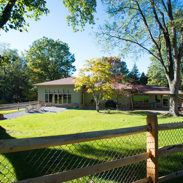 Venetia, PA - Addition/Exisitng House Remodel