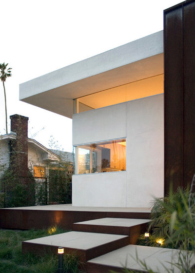 Modern Exterior by TPA Studio