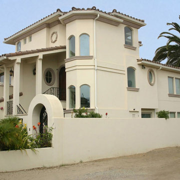 Ventura Mediterranean Beach House