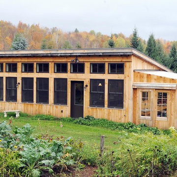 Vermont Barn Renovation
