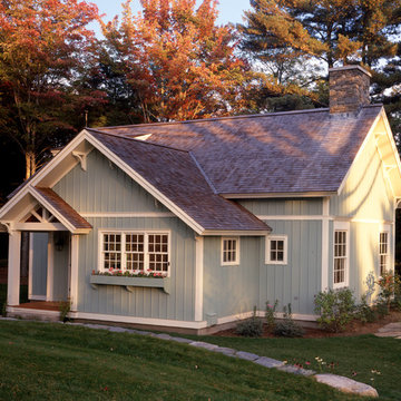 Vermont Cottage