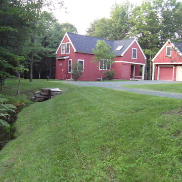 Vermont Cottage