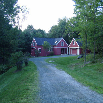 Vermont Cottage