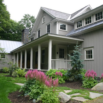 Vermont Farm House