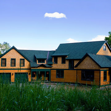Vermont Hilltop Home