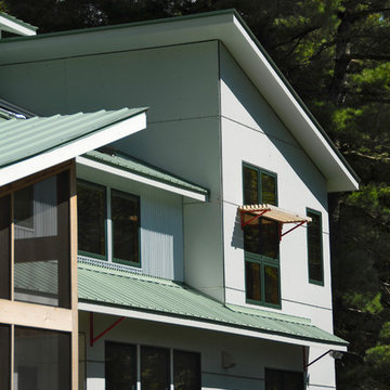Vermont Lake House
