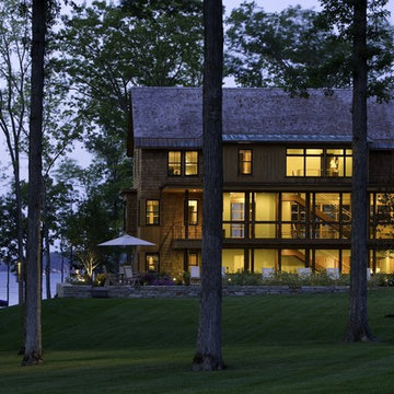 Vermont Lake House