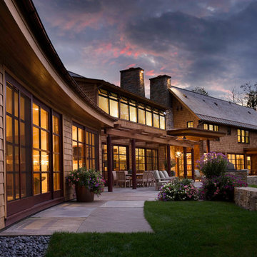 Vermont Lake House