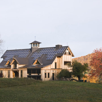 Vermont Organic Farm