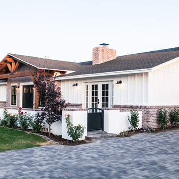 Vermont Residence by Rafterhouse