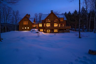 Vermont Ski House
