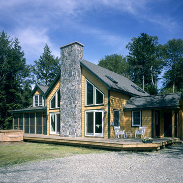Vermont Ski House