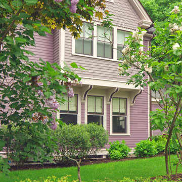 Vibrant Victorian - Exterior