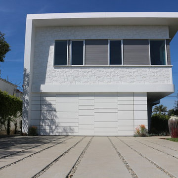 Victoria Avenue Home, Mar Vista