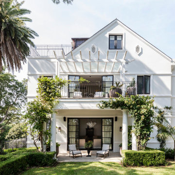 Bellevue Hill House