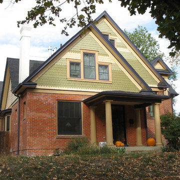 Victorian Addition and Remodel