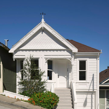 Victorian, Bernal Heights, San Francisco
