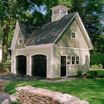 Victorian Carriage House