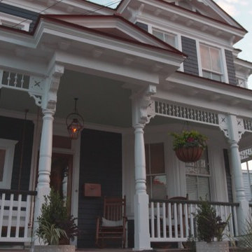 Victorian Charleston Home Makeover for HGTV