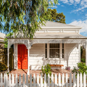 Victorian Cottage Hawthonr