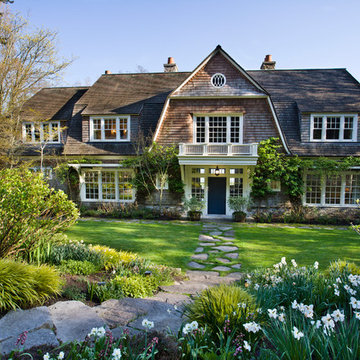 Victorian Exterior