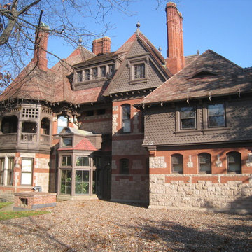 Victorian Exterior