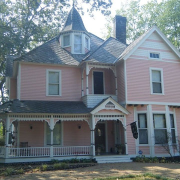 Victorian Exterior Painting