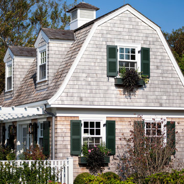 Victorian Exterior