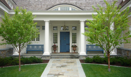 Curb Appeal Feeling a Little Off? Some Questions to Consider