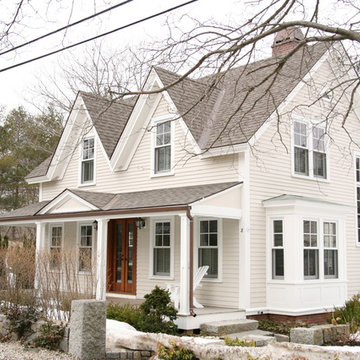 Victorian Farmhouse Addition