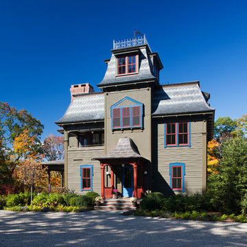 Victorian Guest Cottage