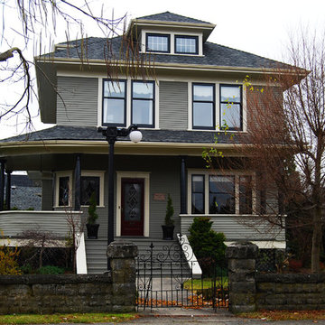 Victorian Heritage House - Exterior Colour