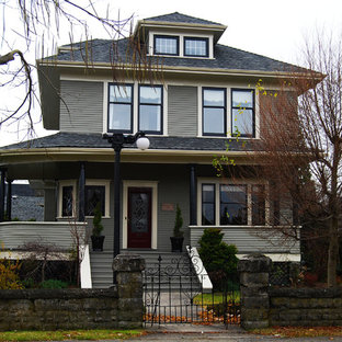Victorian Heritage House - Exterior Colour