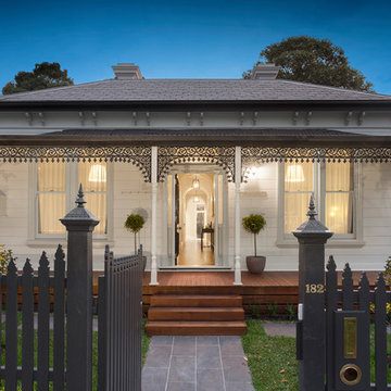 Victorian heritage meets contemporary restoration and renovation