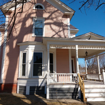 Victorian Home