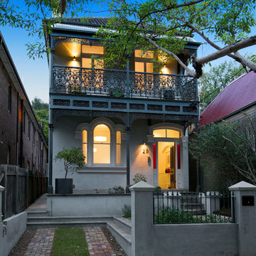 Victorian Home Blending Grand Style & Modern Luxury in Summer Hill
