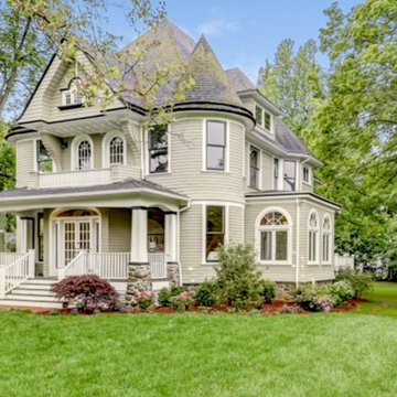 Victorian Home Remodel