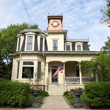 Victorian Home Restoration and Addition