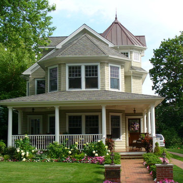 Victorian-Inspired Renovation on Tuttle Avenue