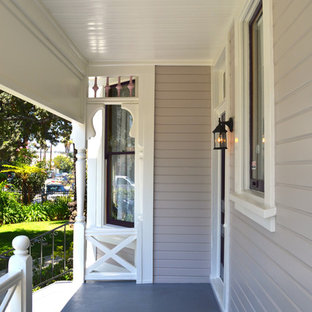 Victorian Lady in East Los Angeles
