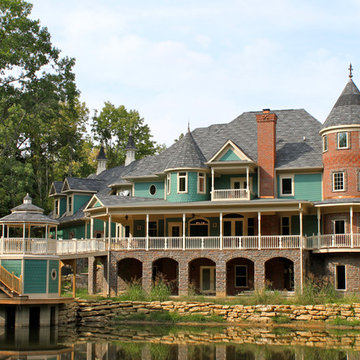 Victorian Masterpiece in Shelby County, Kentucky
