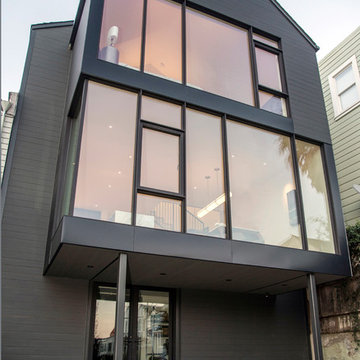 Victorian Modern - Home Remodel