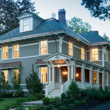 Victorian Remodel