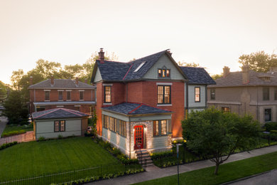 Victorian Renovation and Addition