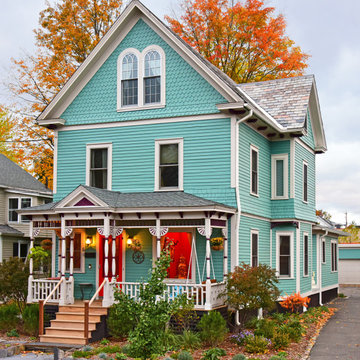 Victorian Renovation