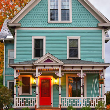 Victorian Renovation