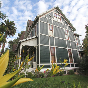 Victorian Restoration - San Luis Obispo, CA
