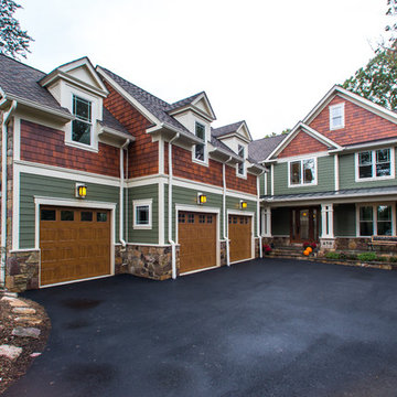 Vienna Craftsman Home