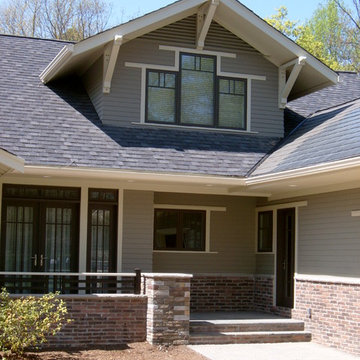 Vienna, Virginia Custom Home #1